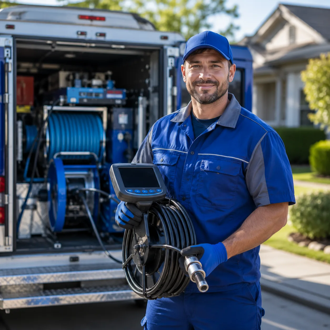 Local drainage restoration specialists in Cordell, OK